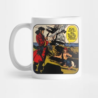 Pirates Mug